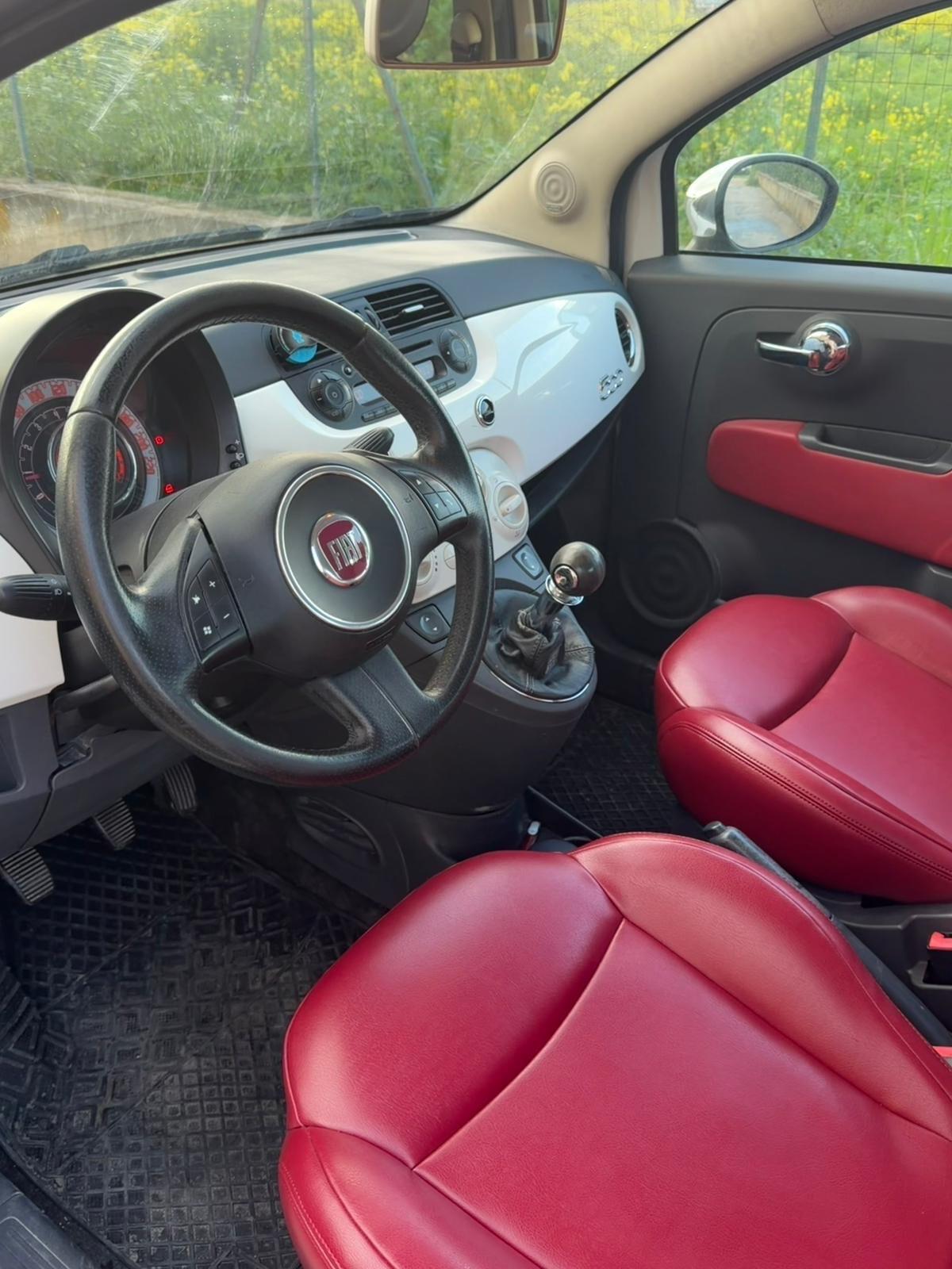 Fiat 500 1.2 Pop