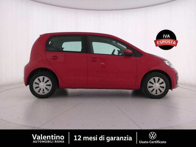 Volkswagen up! 1.0 5p. move