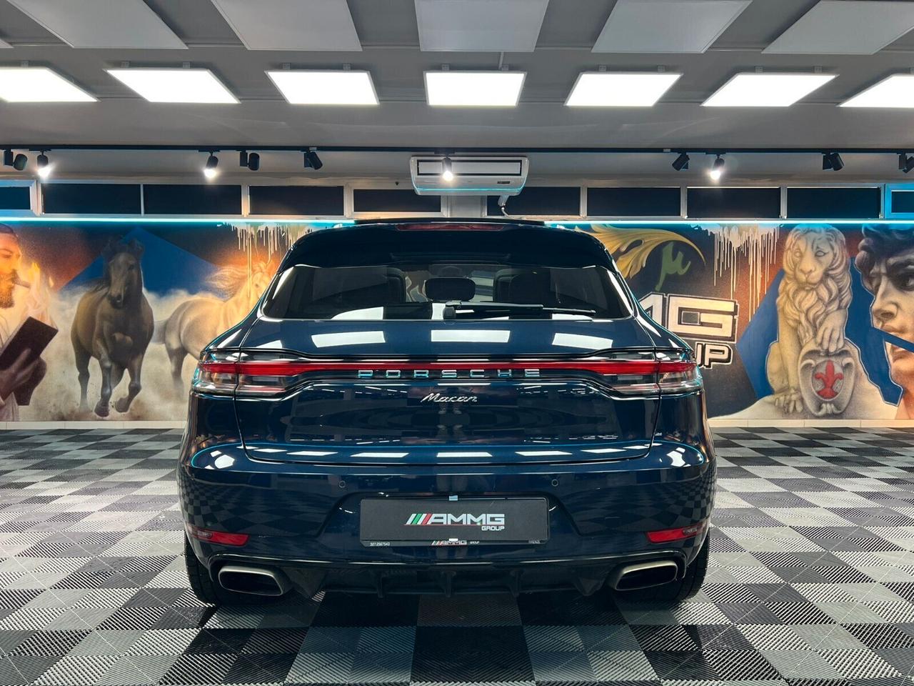 Porsche Macan 2.0 (787)