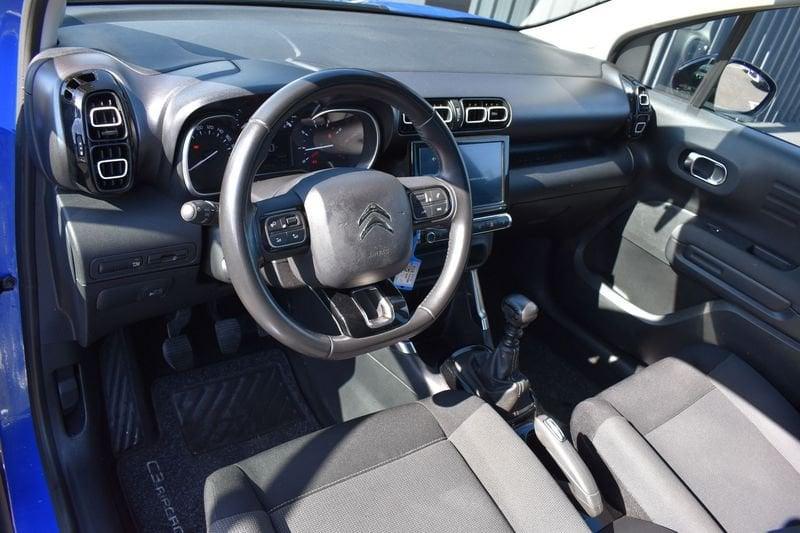 Citroën C3 Aircross C3 Aircross BlueHDi 110 S&S Shine