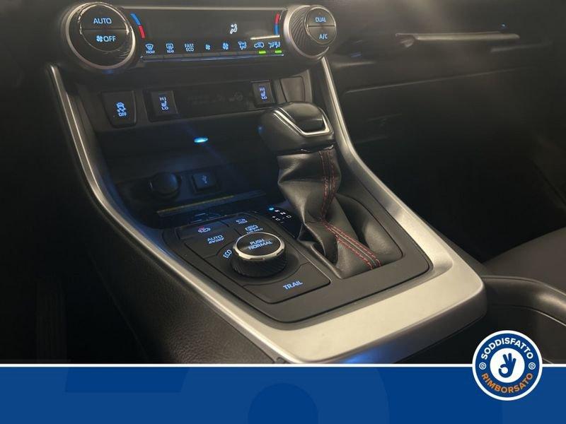 Toyota RAV4 2.5L PHEV DYNAMIC+ AWD-I
