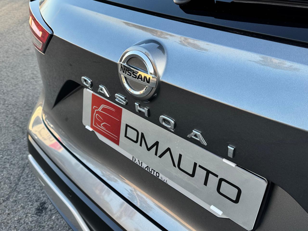 Nissan Qashqai MHEV 158 CV Xtronic Tekna+