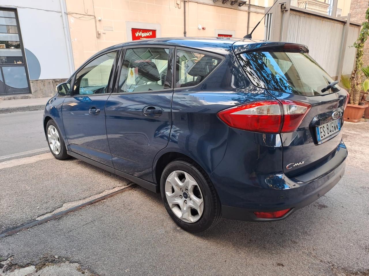 Ford C-Max 1.6 TDCi 115CV Plus