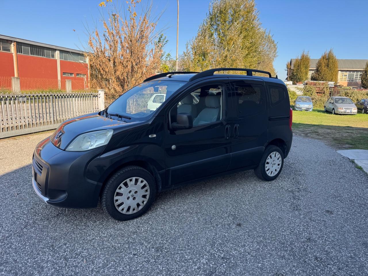 Peugeot Bipper Tepee 1.4 75CV Outdoor