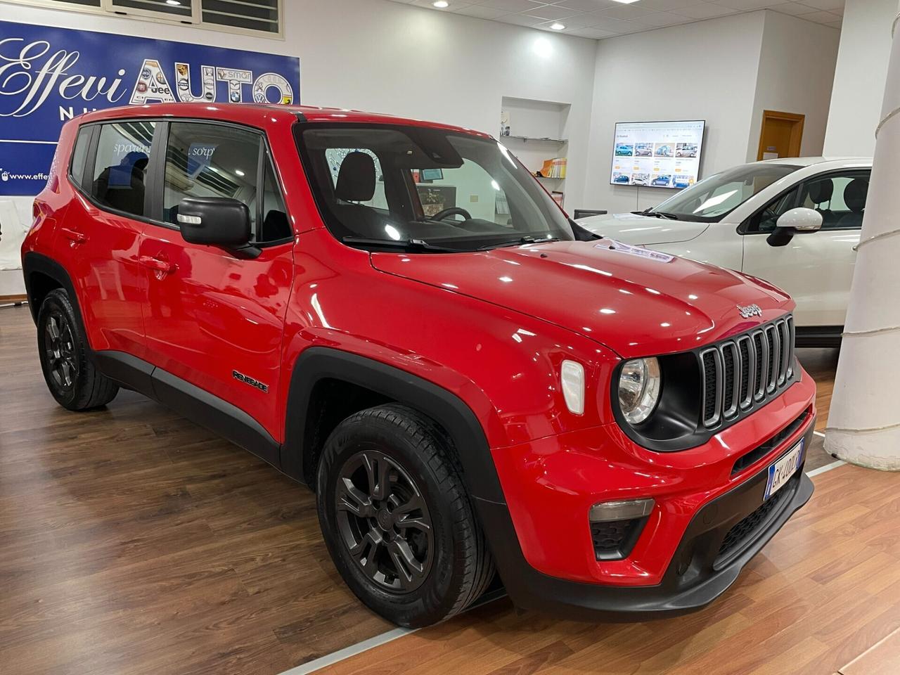 JEEP RENEGADE 1.6MJT 130CV - Luglio 2022