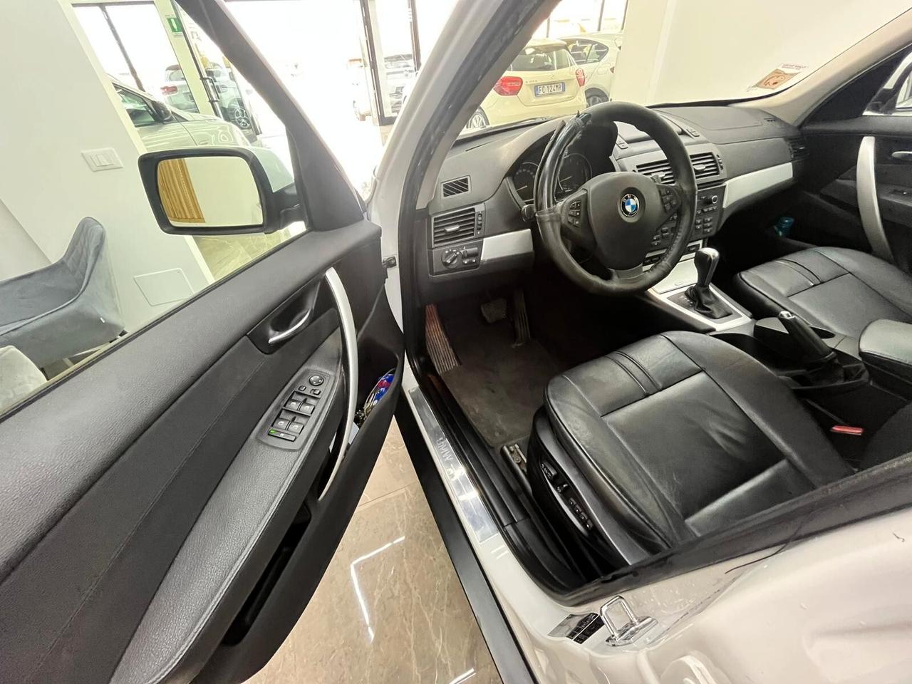 Bmw X3 xDrive20d Eletta