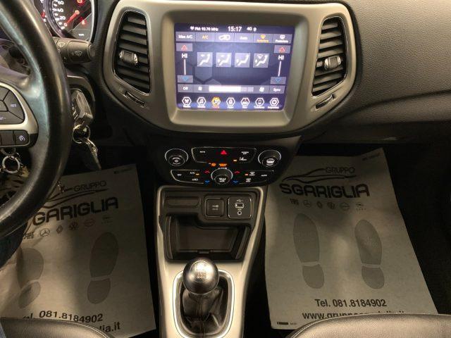 JEEP Compass 1.6 Multijet 2WD Limited