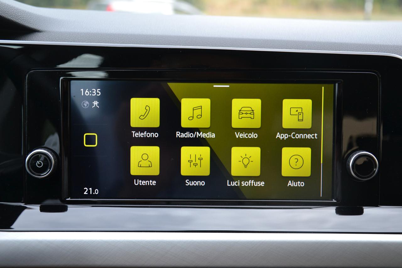 Volkswagen Golf 1.0 eTSI 110CV HYBRID DSG **PREZZO VERO**UNIPRO'