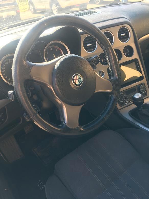 Alfa Romeo 159 1.9 JTDm Eco Progression