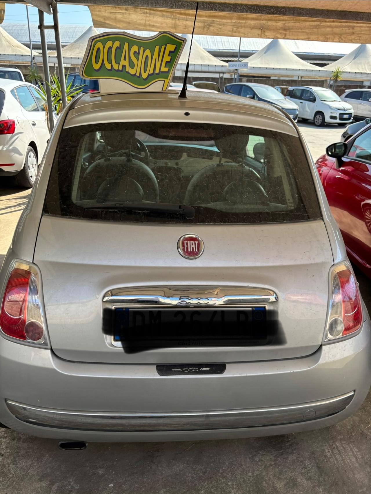 Fiat 500 1.2 Lounge per neopatentati