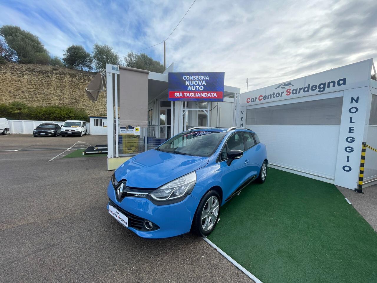 Renault Clio Sporter 1.5 dCi 8V 75CV Live
