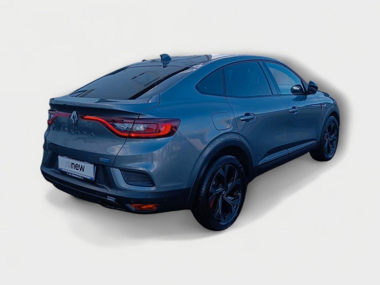 Renault Arkana 1.6 E-Tech full hybrid R.S. Line 145cv