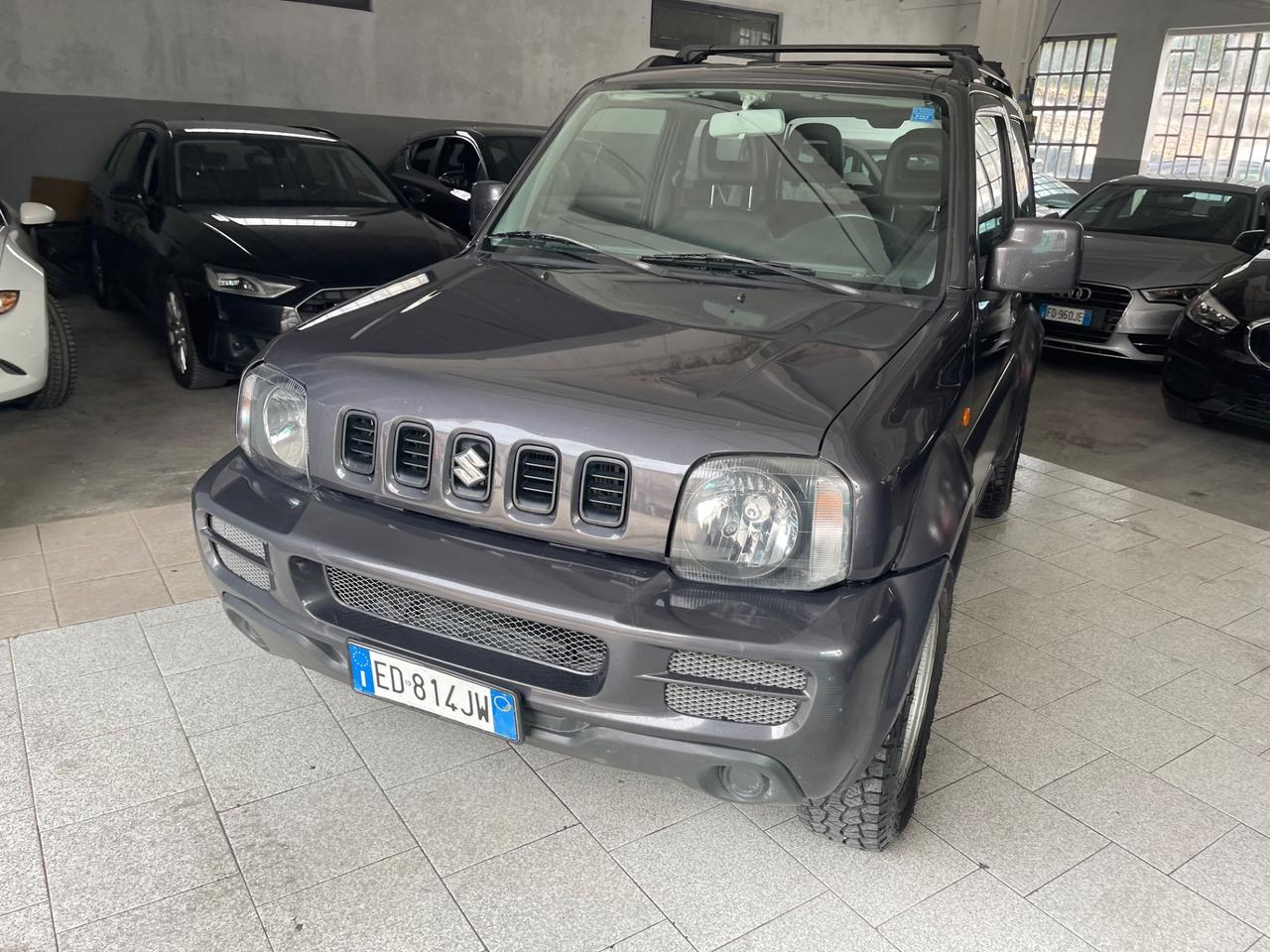 Jimny 1.3i 16V cat 4WD Special