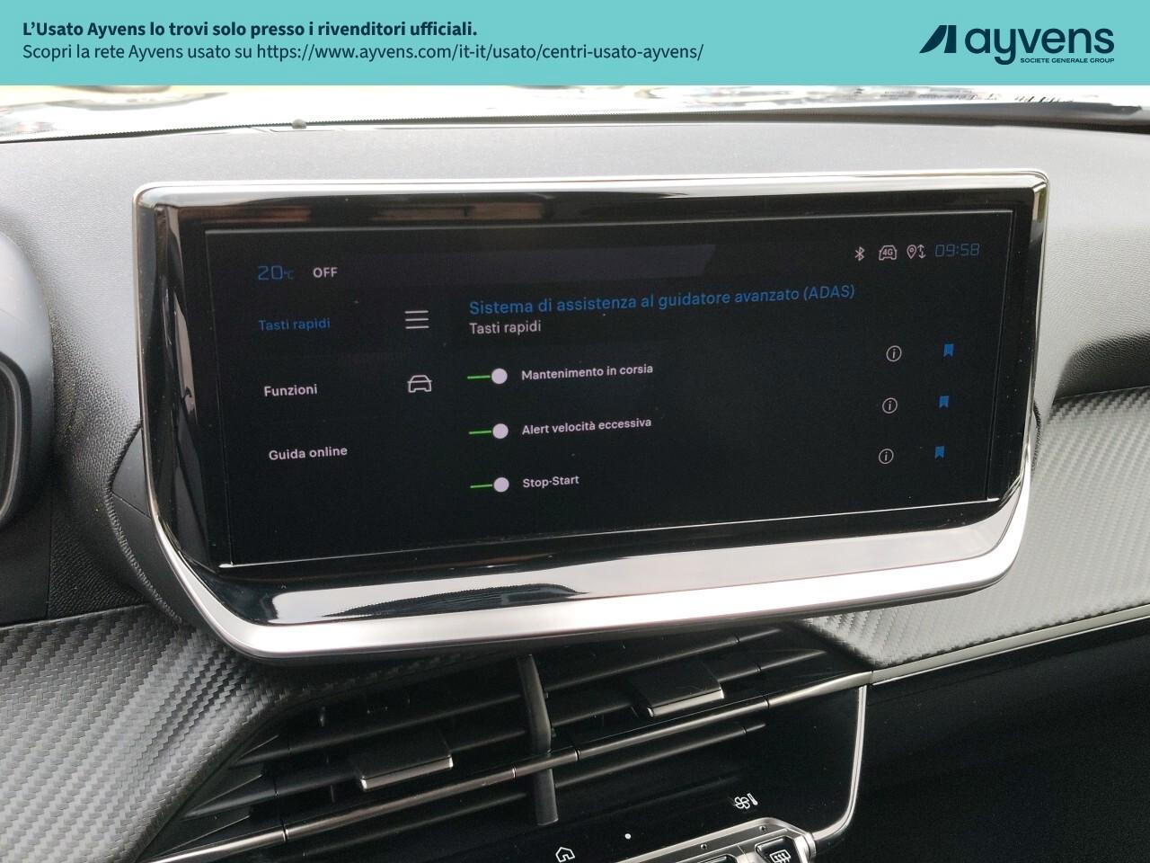Peugeot 2008 1.2 puretech Allure 130cv