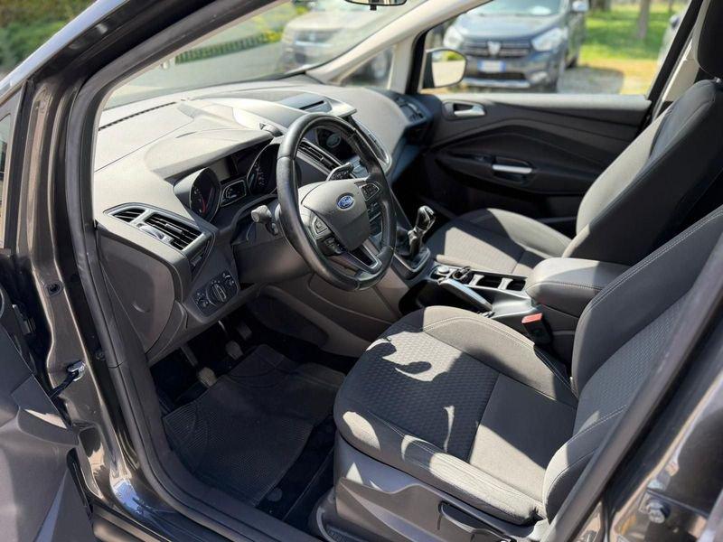 Ford C-Max C-Max 1.6 Titanium Gpl 120cv
