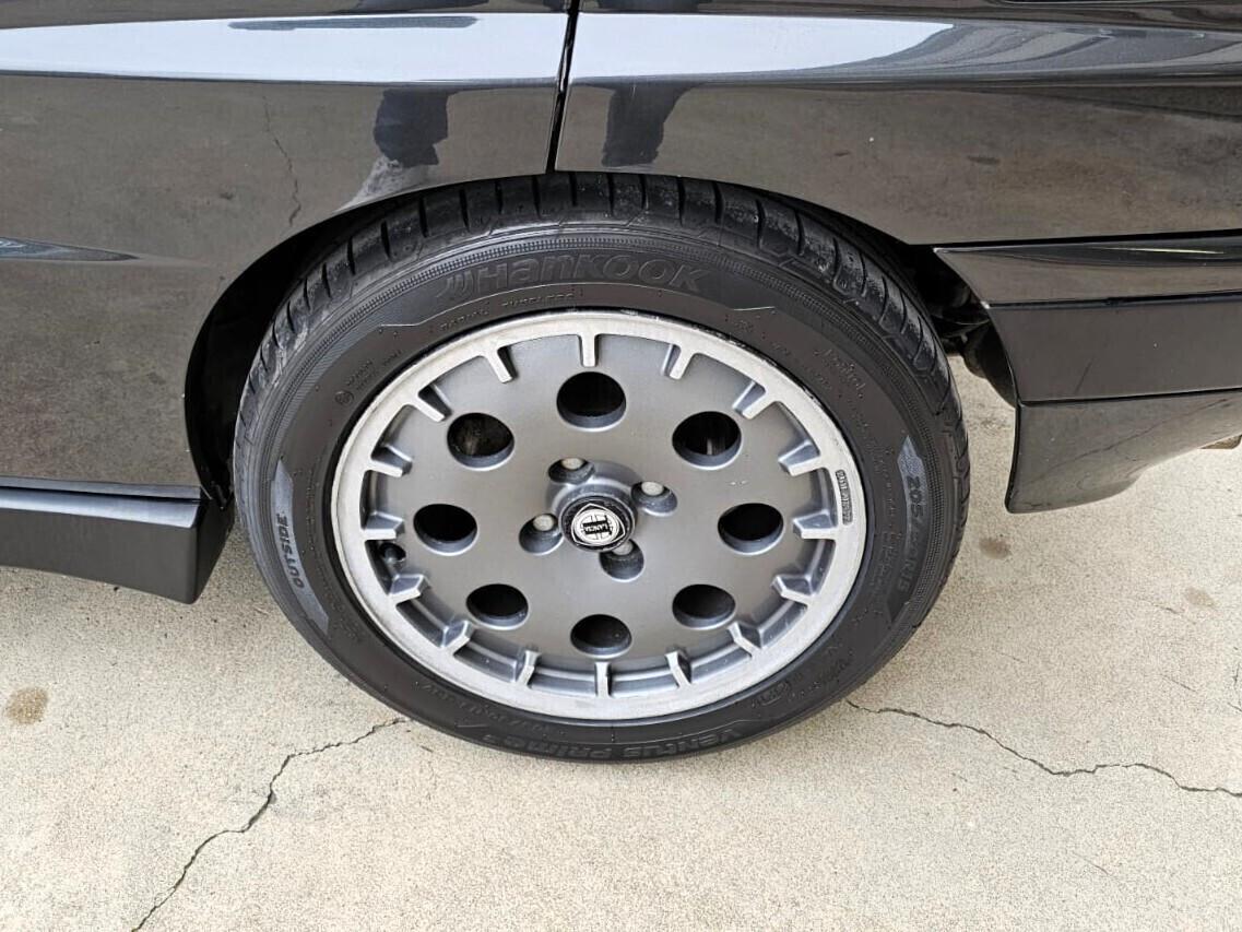 Lancia Delta 2.0i.e. turbo 16V HF integrale