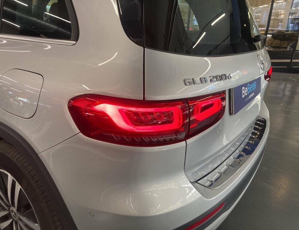 Mercedes GLB 200 D Sport Plus 8G-DCT