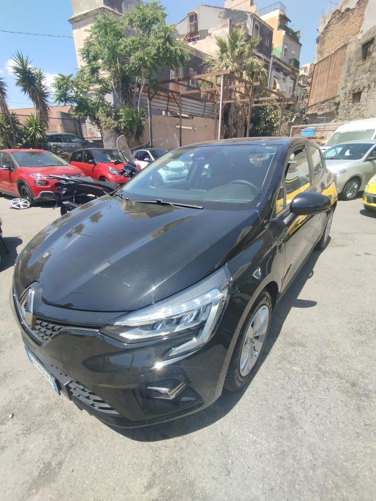 Renault Clio Blue dCi 85 CV 5 porte Intens