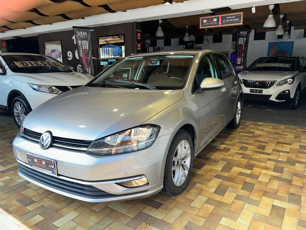 VOLKSWAGEN GOLF VII 1.6 TDI 2018