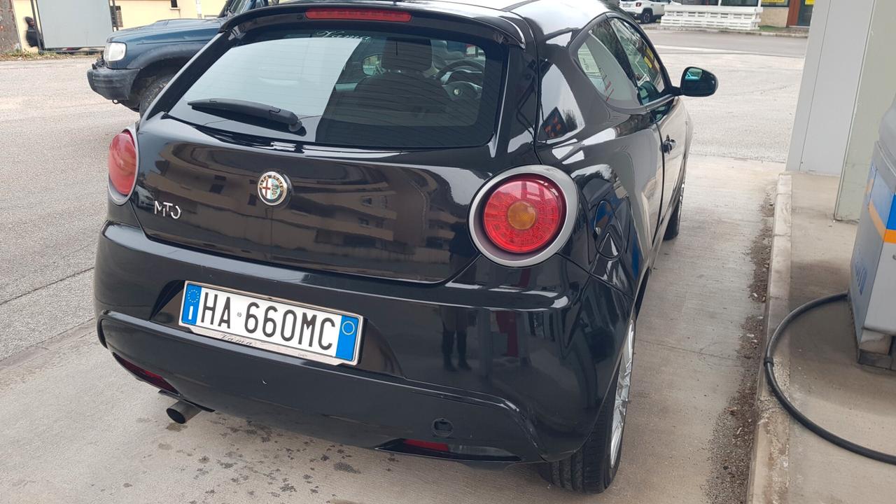 Alfa Romeo MiTo 1.3 JTDm