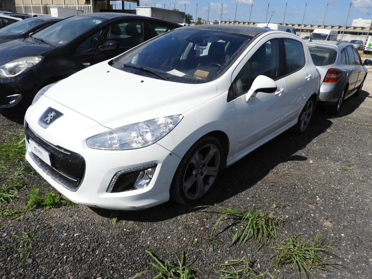 PEUGEOT 308 I 2007 - 308 5p 1.6 e-hdi 8v Allure s&s 112cv