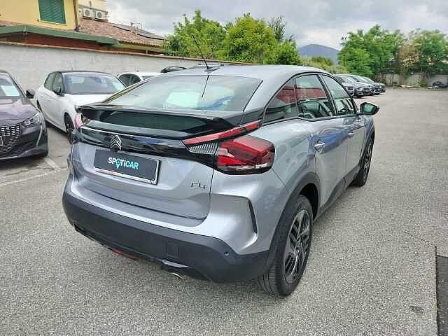 Citroen C4 BlueHDi 110 S&S Feel Pack