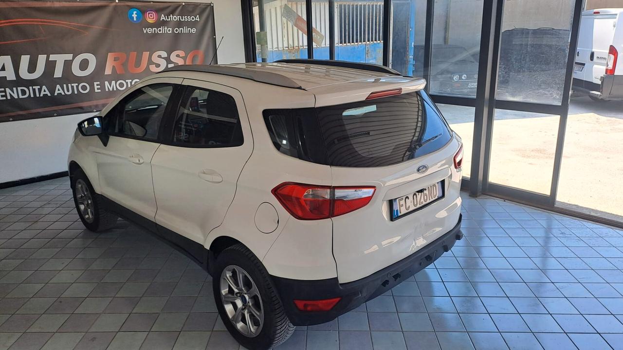 Ford EcoSport 1.0 EcoBoost 125 CV Titanium