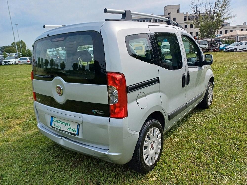 Fiat Qubo 1.4 Dynamic Natural Power Km 93.000