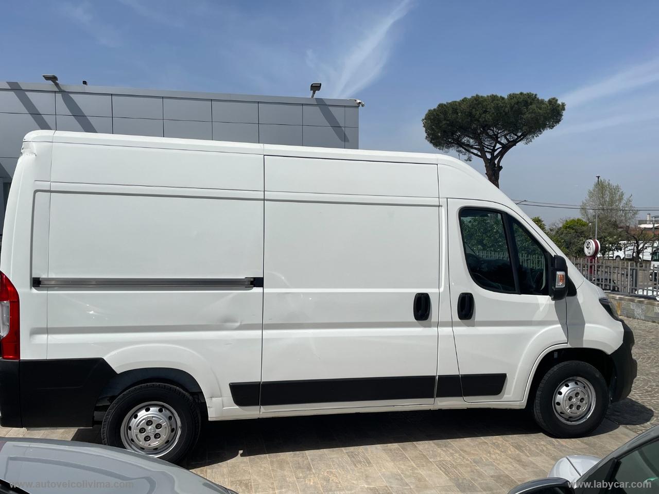 PEUGEOT Boxer 333 BlueHDi 140 PM-TM Furgone