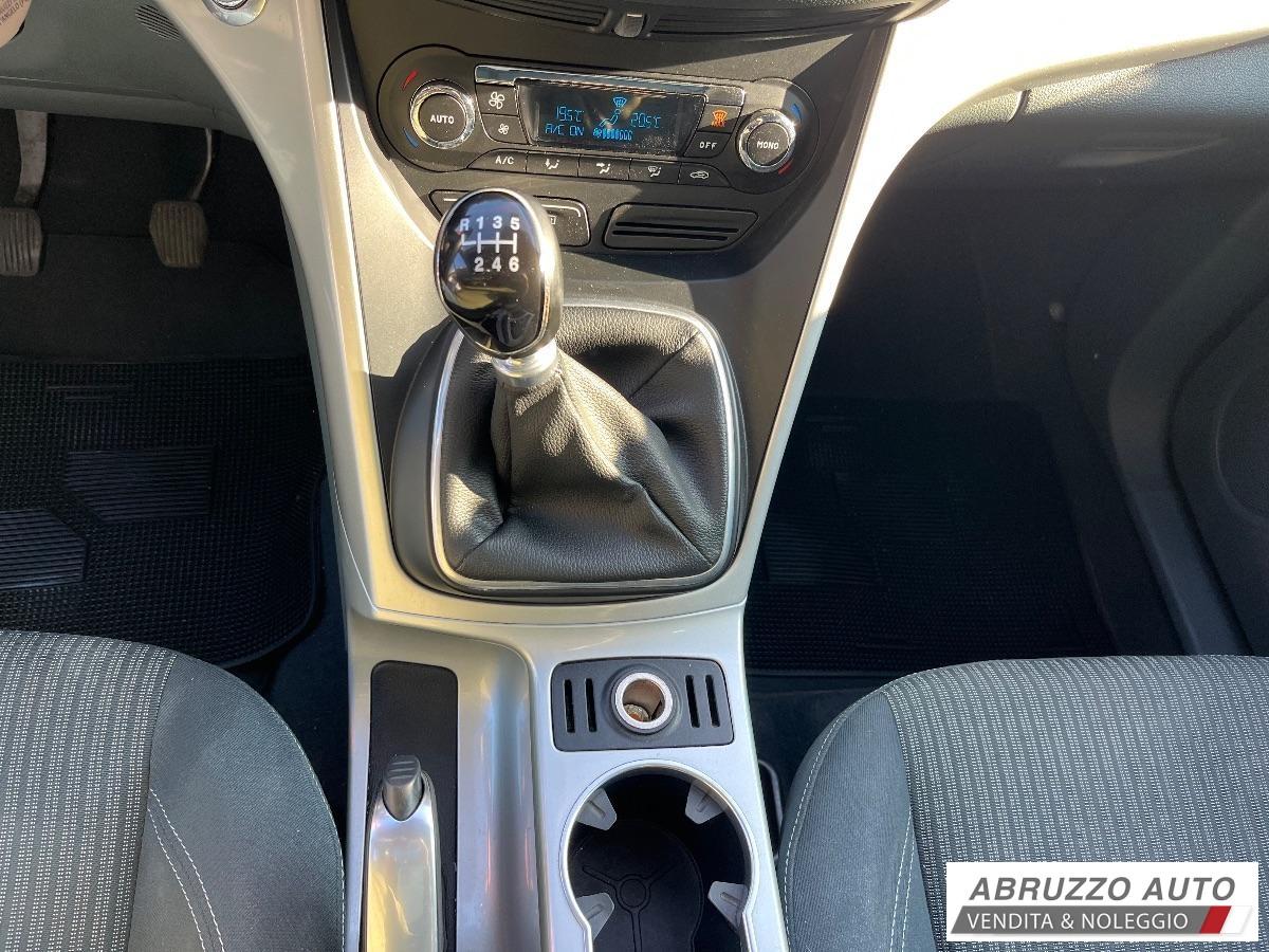 FORD C-Max 1.6 TDCi/115CV Titanium +TETTO
