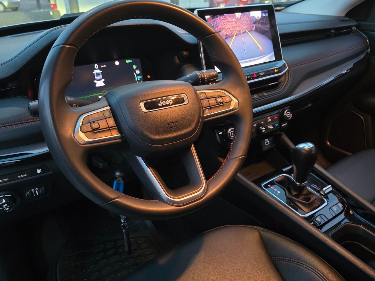 Jeep Compass 1.3 TRAILHAWK T4 240Cv PHEV AT6 4xe TURBO ZAMPOGNAUTO CT