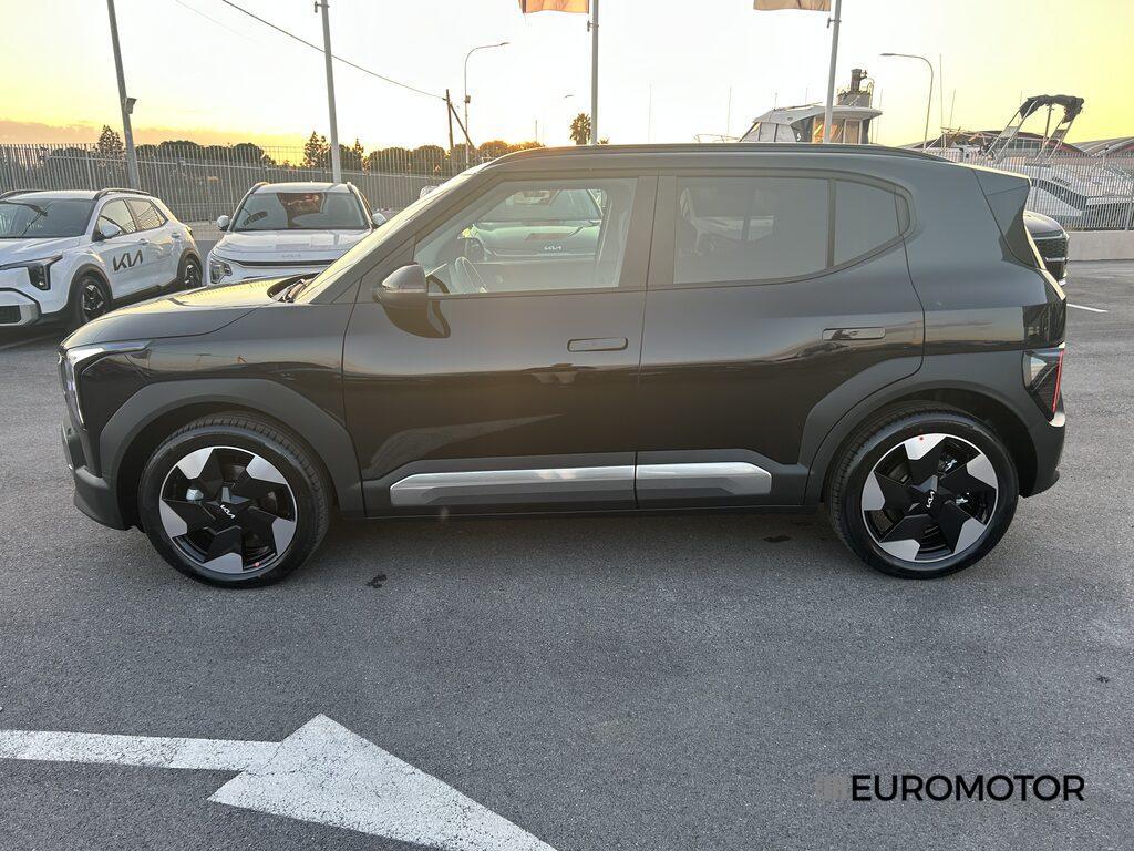 Kia EV2 42,2 kWh Earth obc 22kW