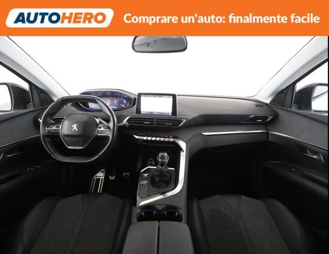 PEUGEOT 3008 BlueHDi 130 S&S Allure