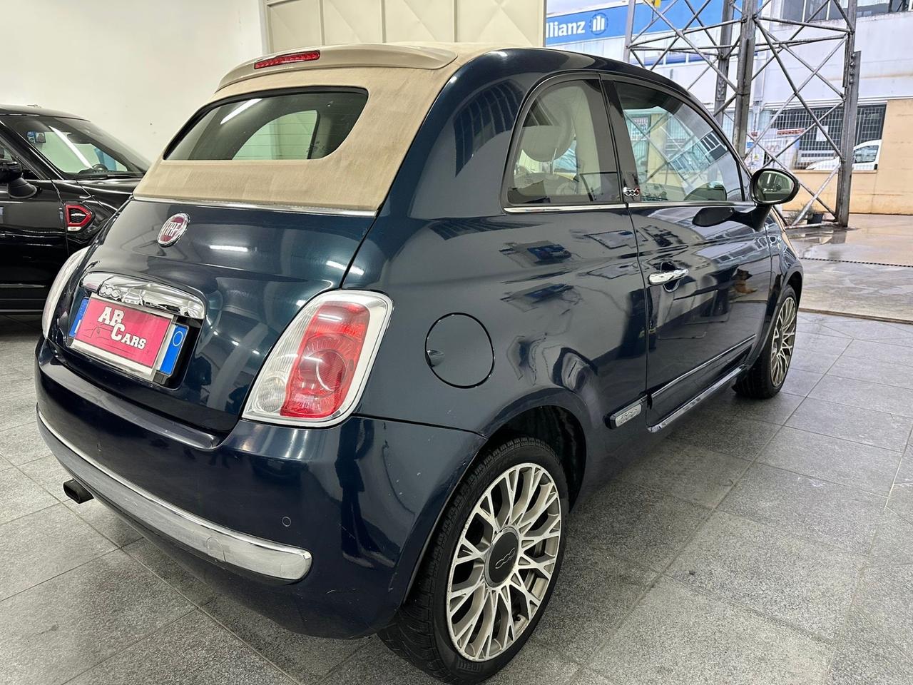 Fiat 500 CABRIO AUTOMATICA