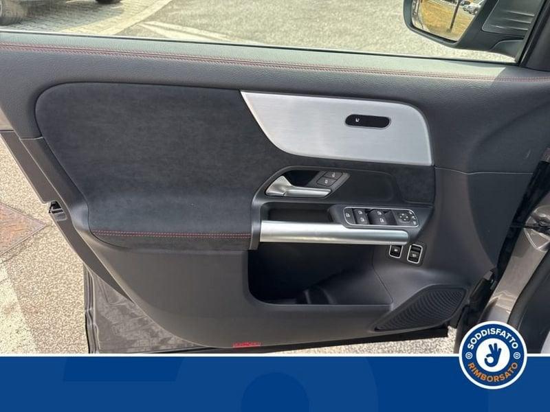 Mercedes-Benz GLA 250 E PLUG-IN HYBRID AUTOMATIC AMG line ADVANCED PLUS