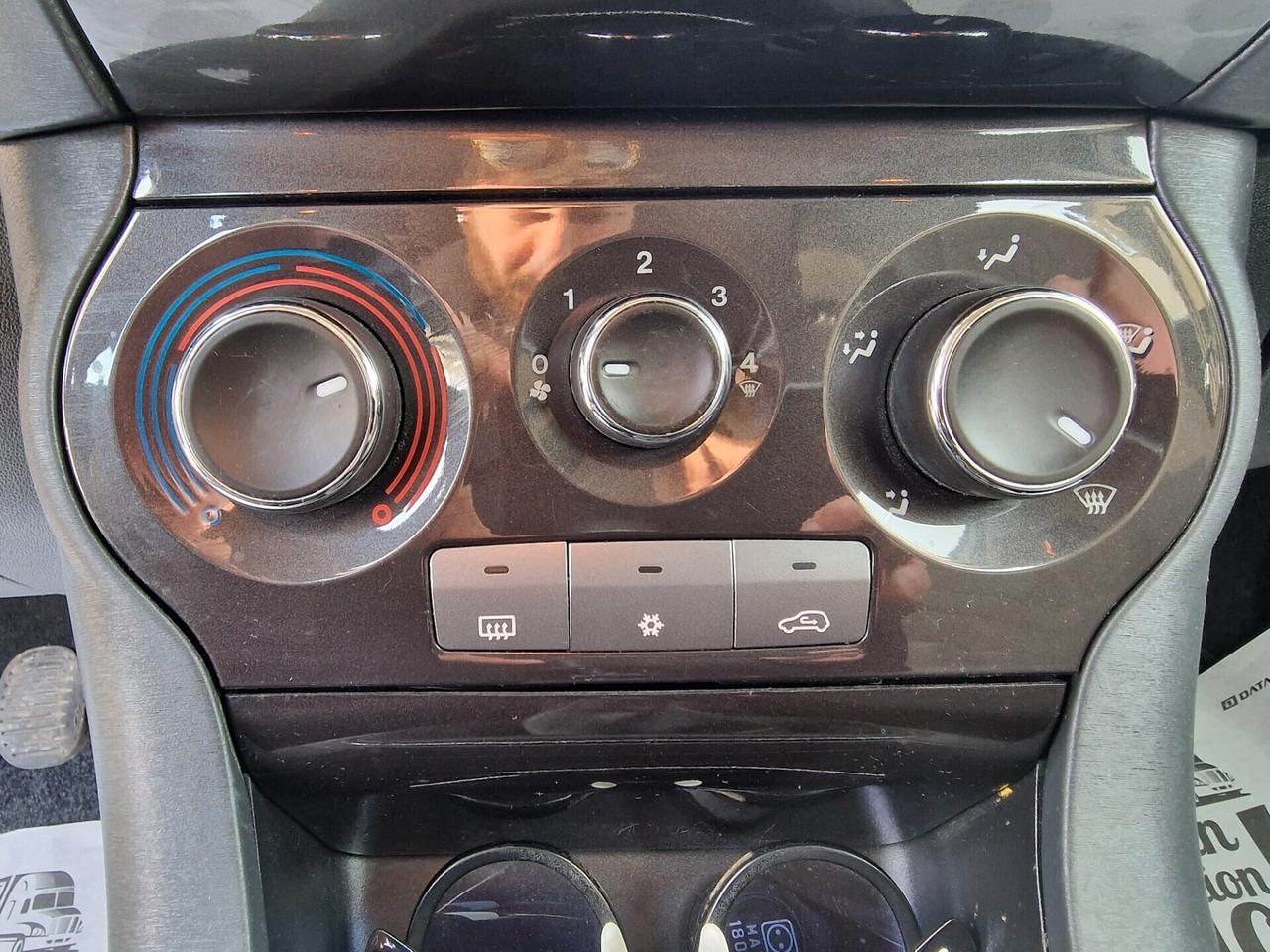 Fiat Bravo 1.4 Easy 90 cv con Metano