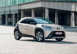 Toyota Aygo X 1.0 VVT-i 72 CV 5 porte Trend S-CVT