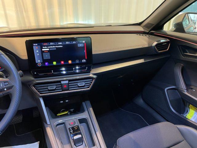 CUPRA Formentor 2.0 TDI 4Drive DSG LED ACC Bluetooth App Connect