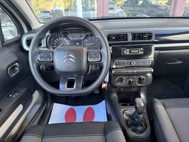 Citroen C3 1.5 Bluehdi 100cv S&S Business combi N1 M6 E6.2