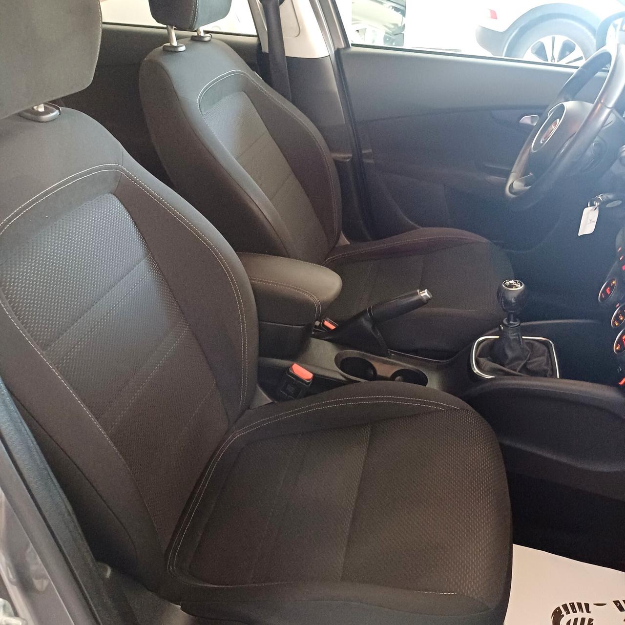 Fiat Tipo 1.6 Mjt S&S 5 porte Lounge