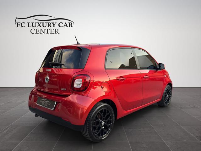 SMART ForFour 90 0.9 Turbo Passion