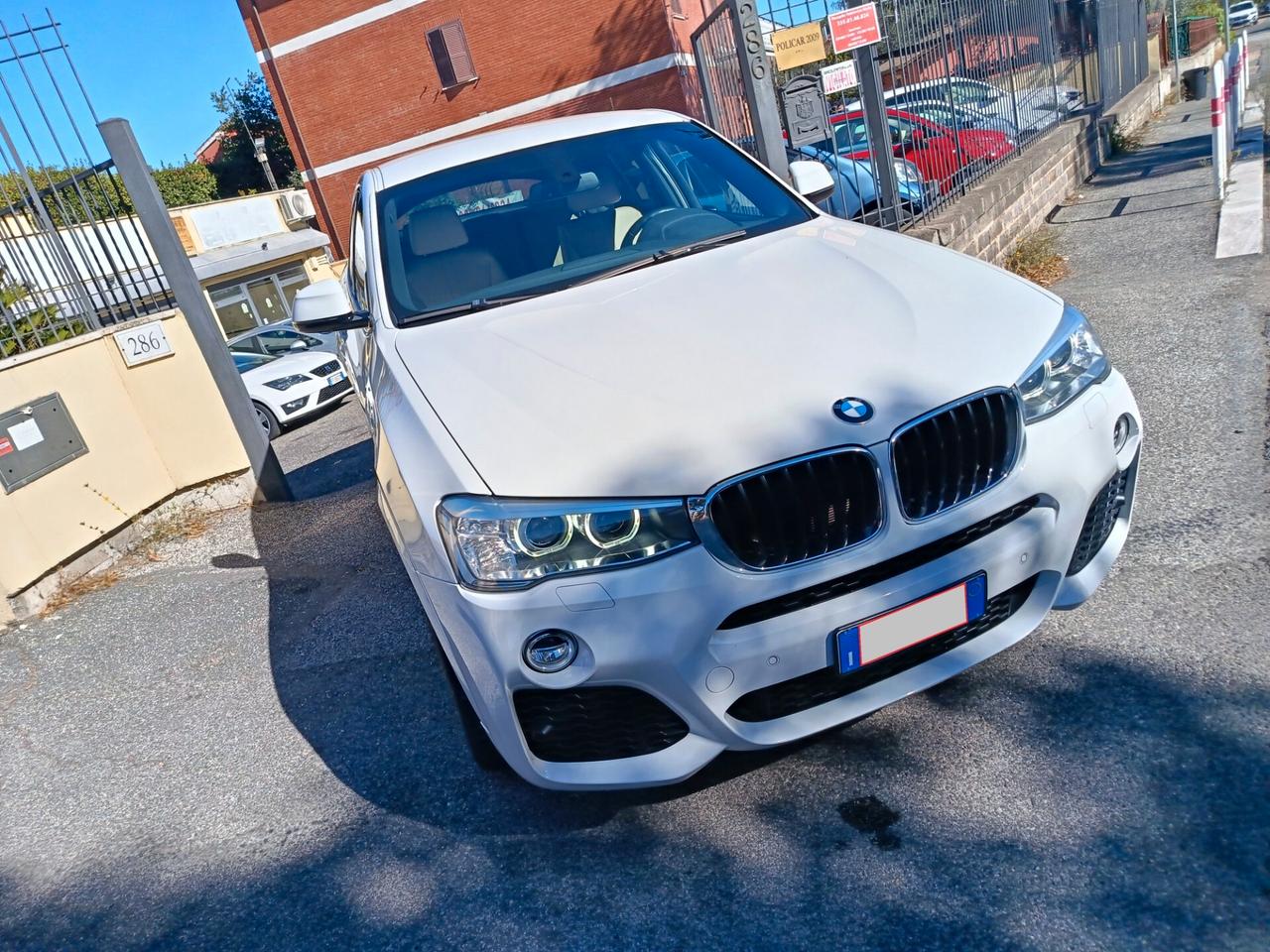 Bmw X4 xDrive20d Msport