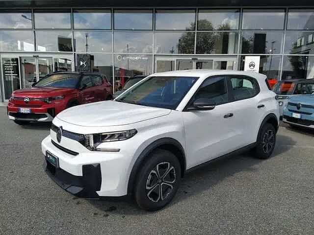Citroen C3 Aircross Nuova C3 Aircross 1.2 PureTech 100cv YOU KM ZERO