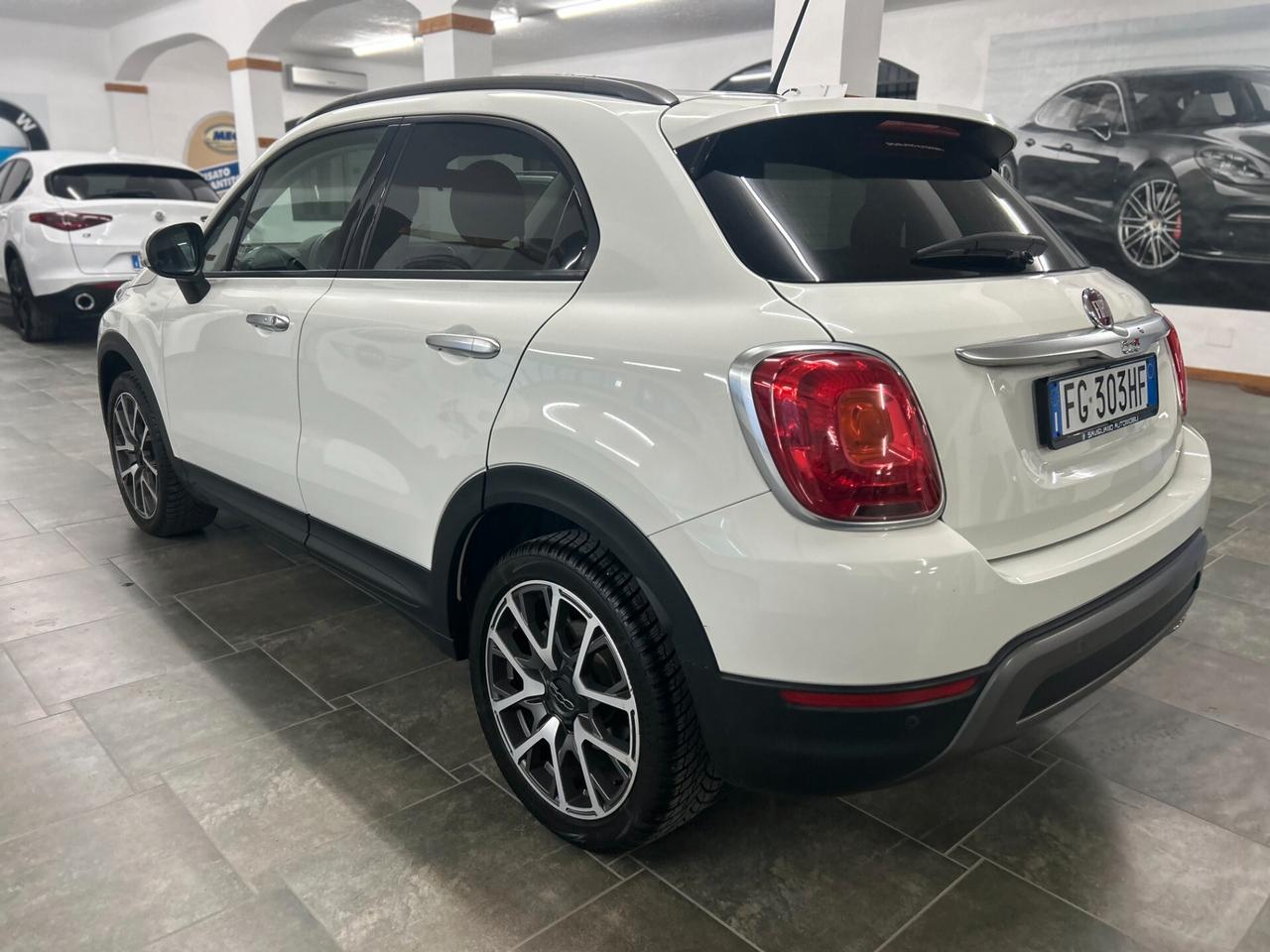 Fiat 500X 1.6 MultiJet 120 CV Cross Plus - 2017