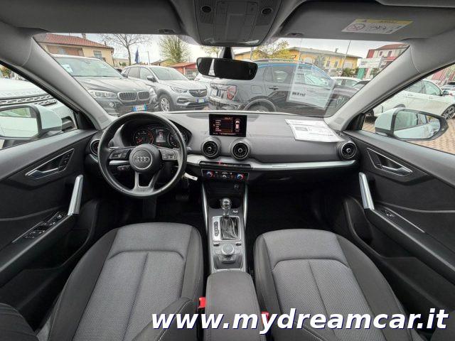 AUDI Q2 1.6 TDI 116CV S tronic Business