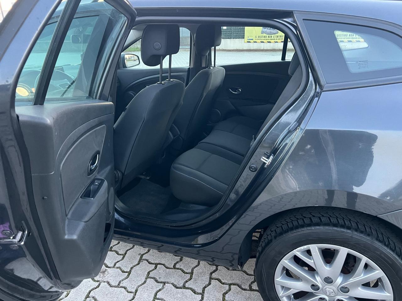 Renault Megane Mégane 1.5 dCi 110CV SporTour Wave