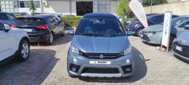 AIXAM Crossover e-Crossover Premium Emotion