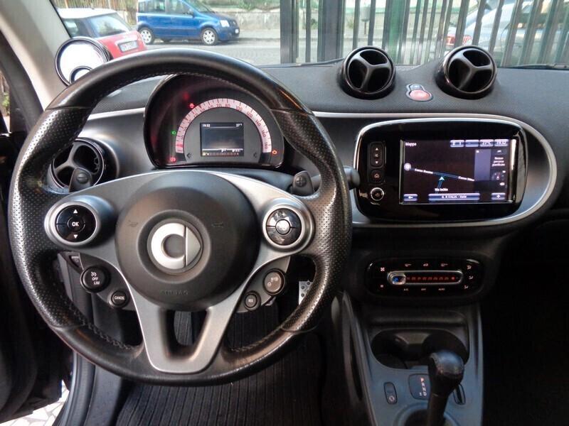 Smart ForTwo 90 0.9 Turbo twinamic Passion