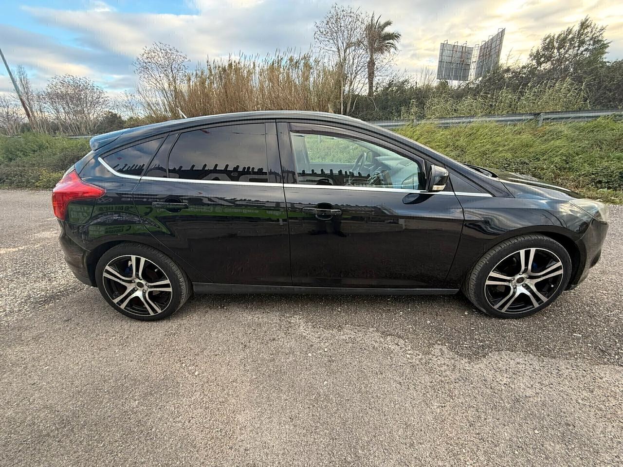 Ford Focus 1.0 EcoBoost 125 CV Start&Stop Titanium