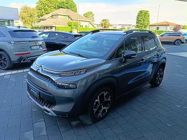 Citroen C3 Aircross 1.5 BLUEHDI Shine Pack s&s AZIENDALE